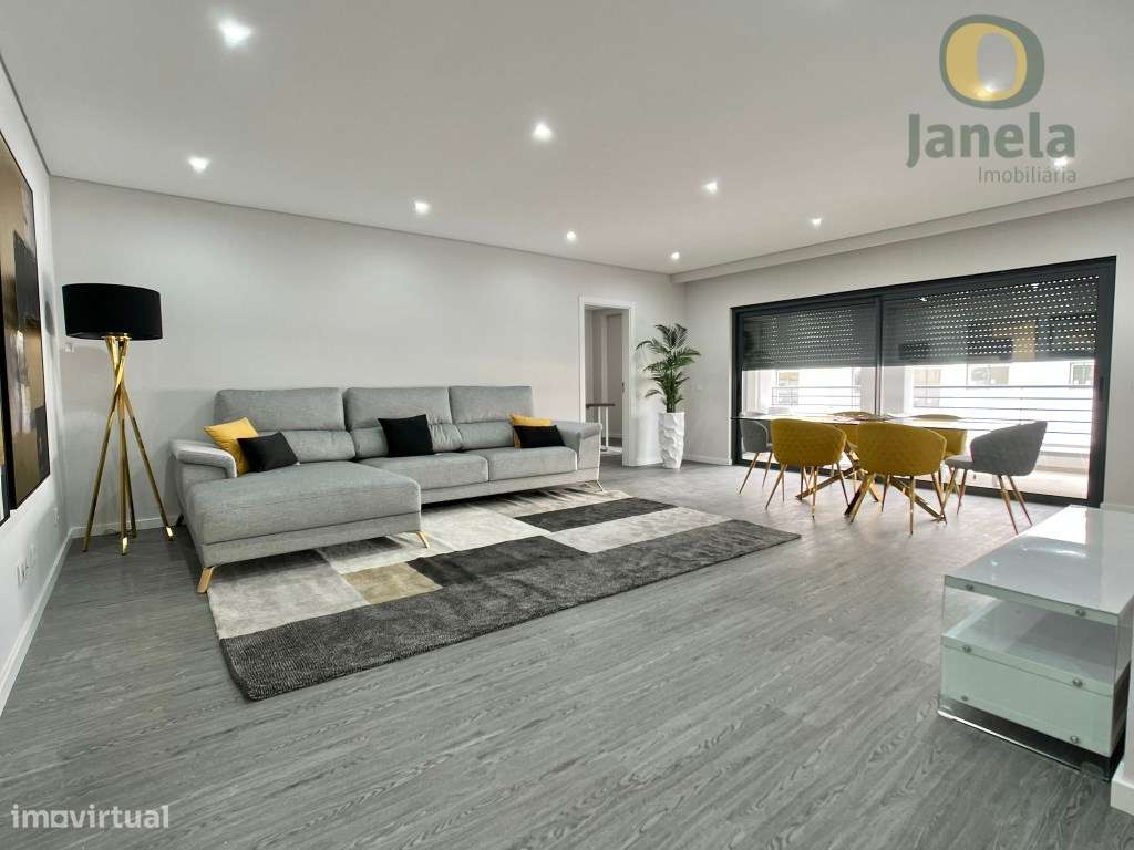 Maravilhoso T3 NOVO, com piscina, garagem e acabamentos de topo - Grande imagem: 2/23