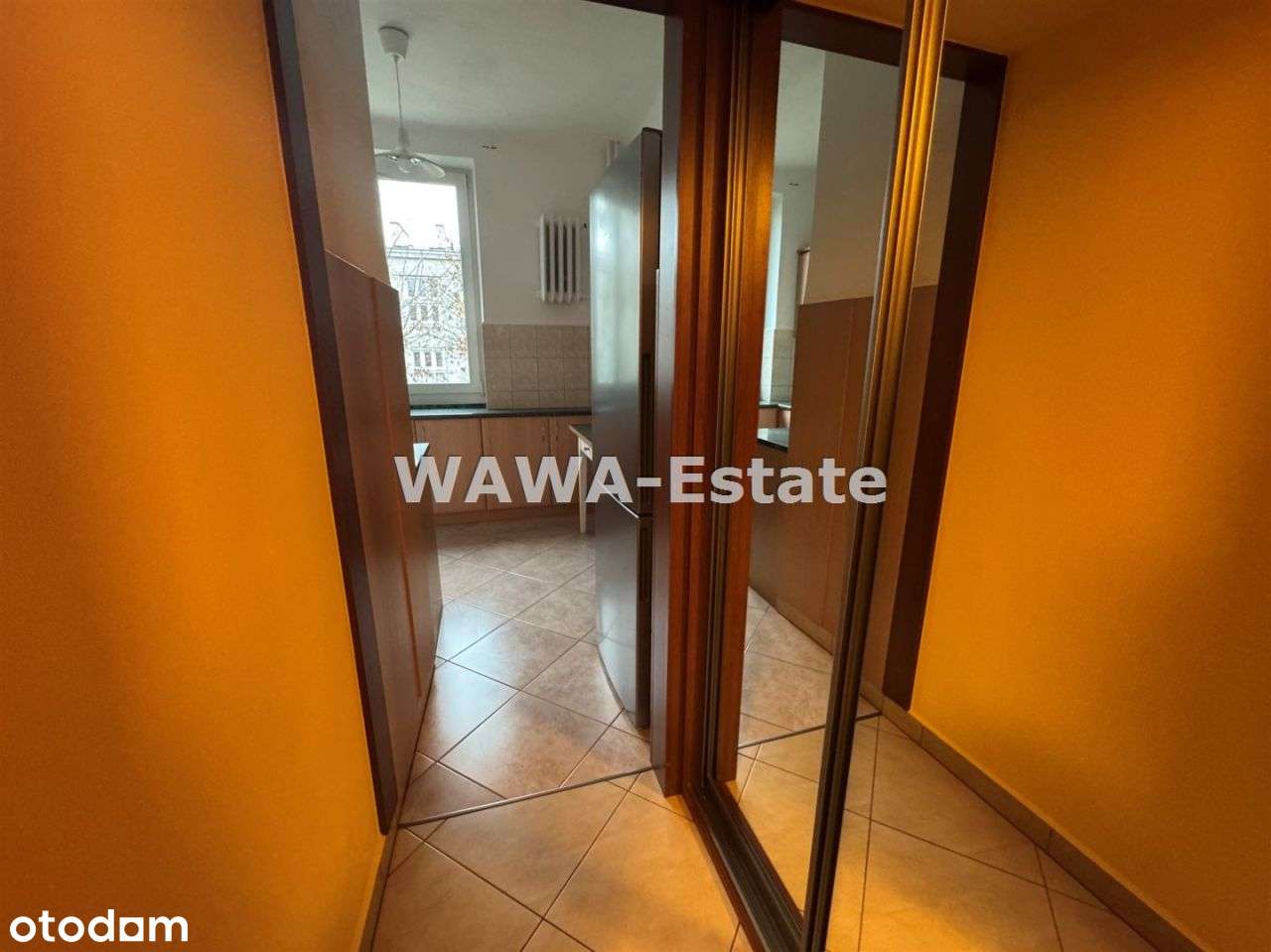 Kawalerka na Bielanach 3 min od metra!-10