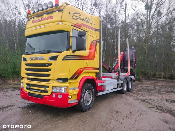 Scania R730 - 5