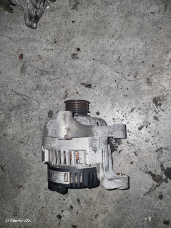 alternador land rover freelander 2.0td - 1