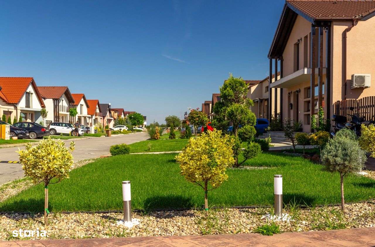 Casa Smart la roșu - Dezvoltator Westfield-18