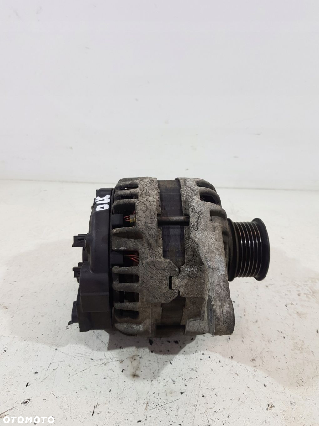 ALTERNATOR 504385133 FIAT DUCATO III IVECO 2.3 JTD EURO 4 - 4