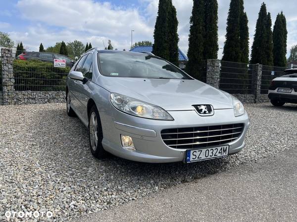 Peugeot 407 2.0 Premium - 1