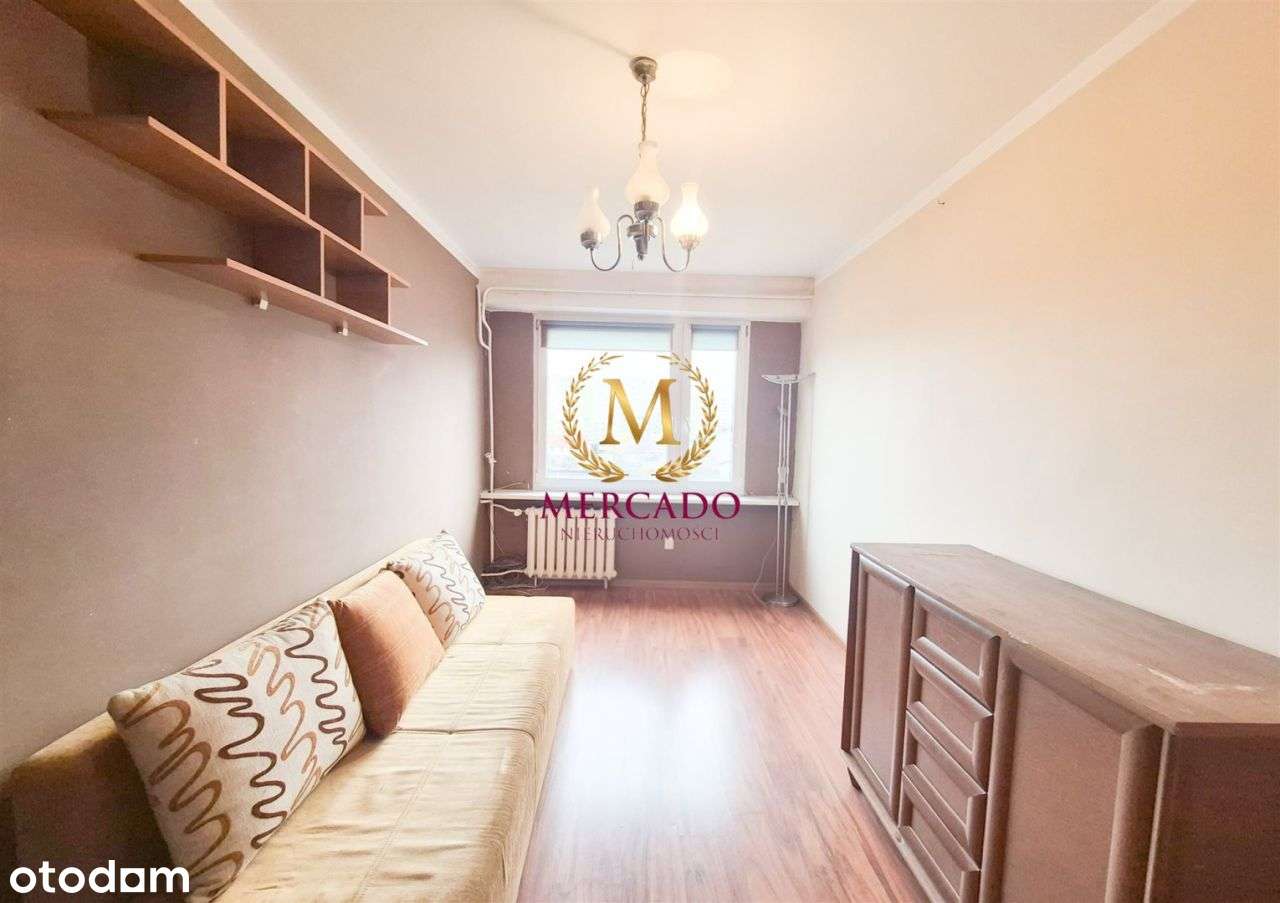 Przestronne 61m2, w atrakcyjnej lokalizacji ! - Pełny obrazek: 4/8