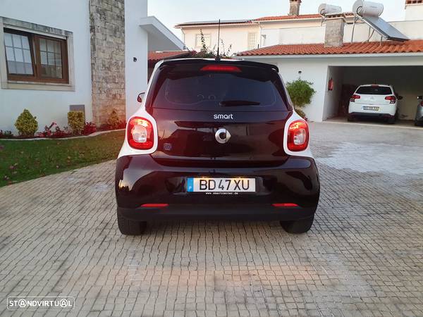 Smart ForFour EQ Passion - 18