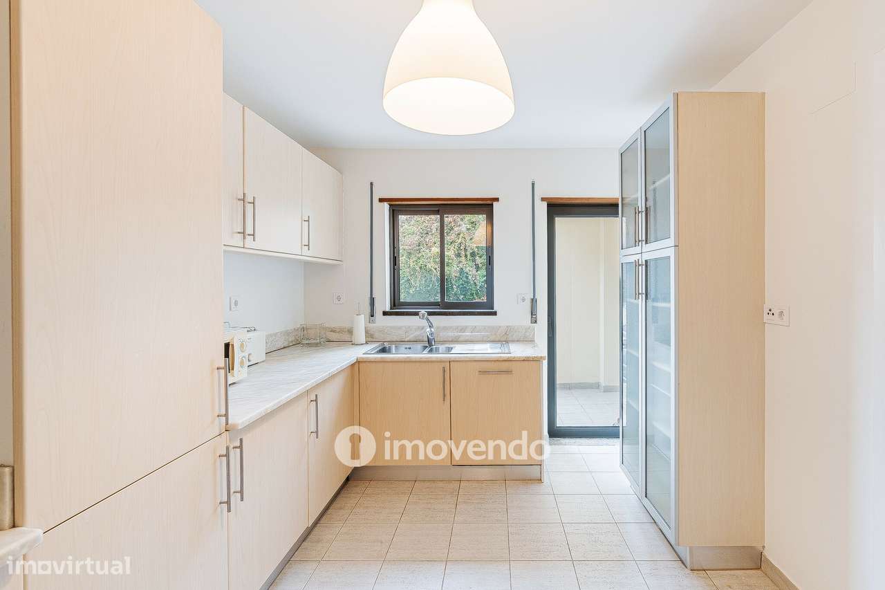 Apartamento T1 com estacionamento em Belém-9