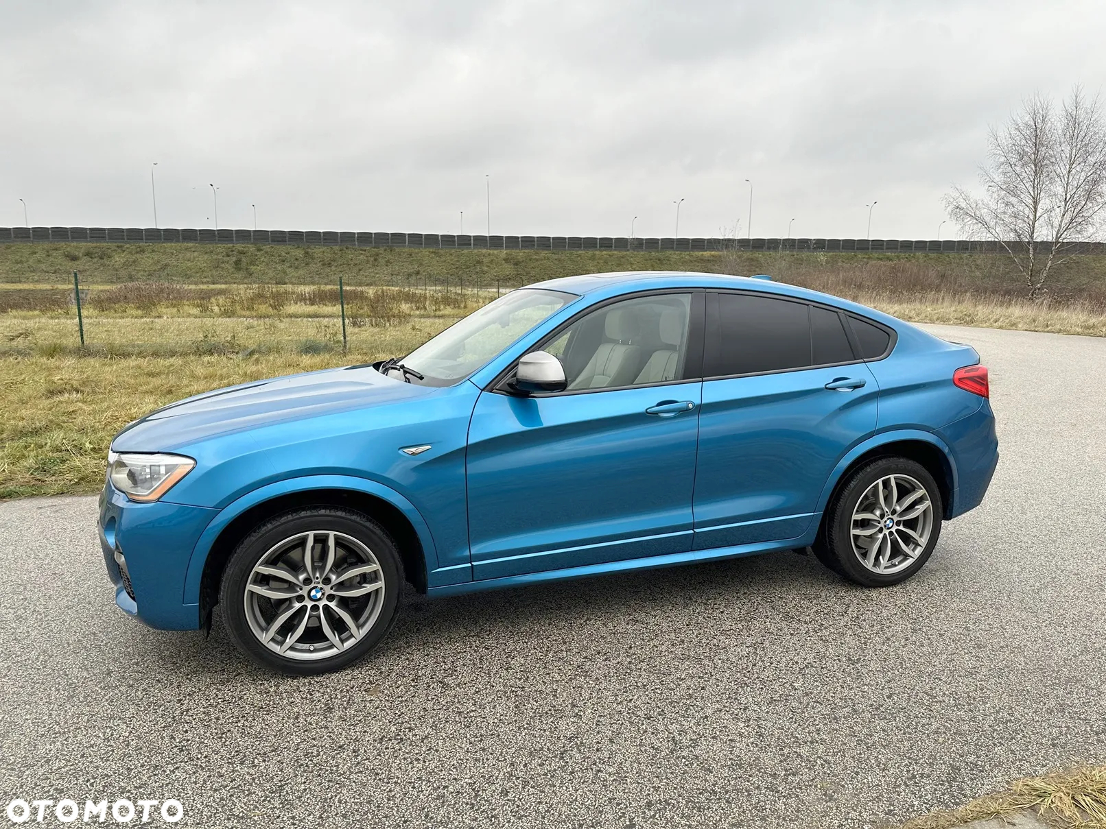 BMW X4 M M40i - 13