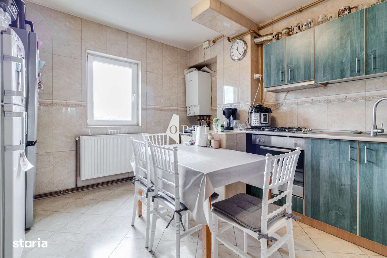 NOU! 2 camere, SUPER locatie, 2 balcoane,CENTRALA -Aviatiei-4