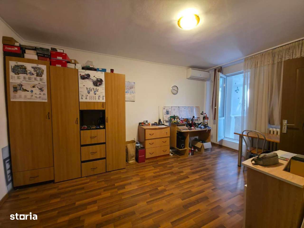 Inchirieri Garsoniere Militari Pacii - Imagine principală: 2/5