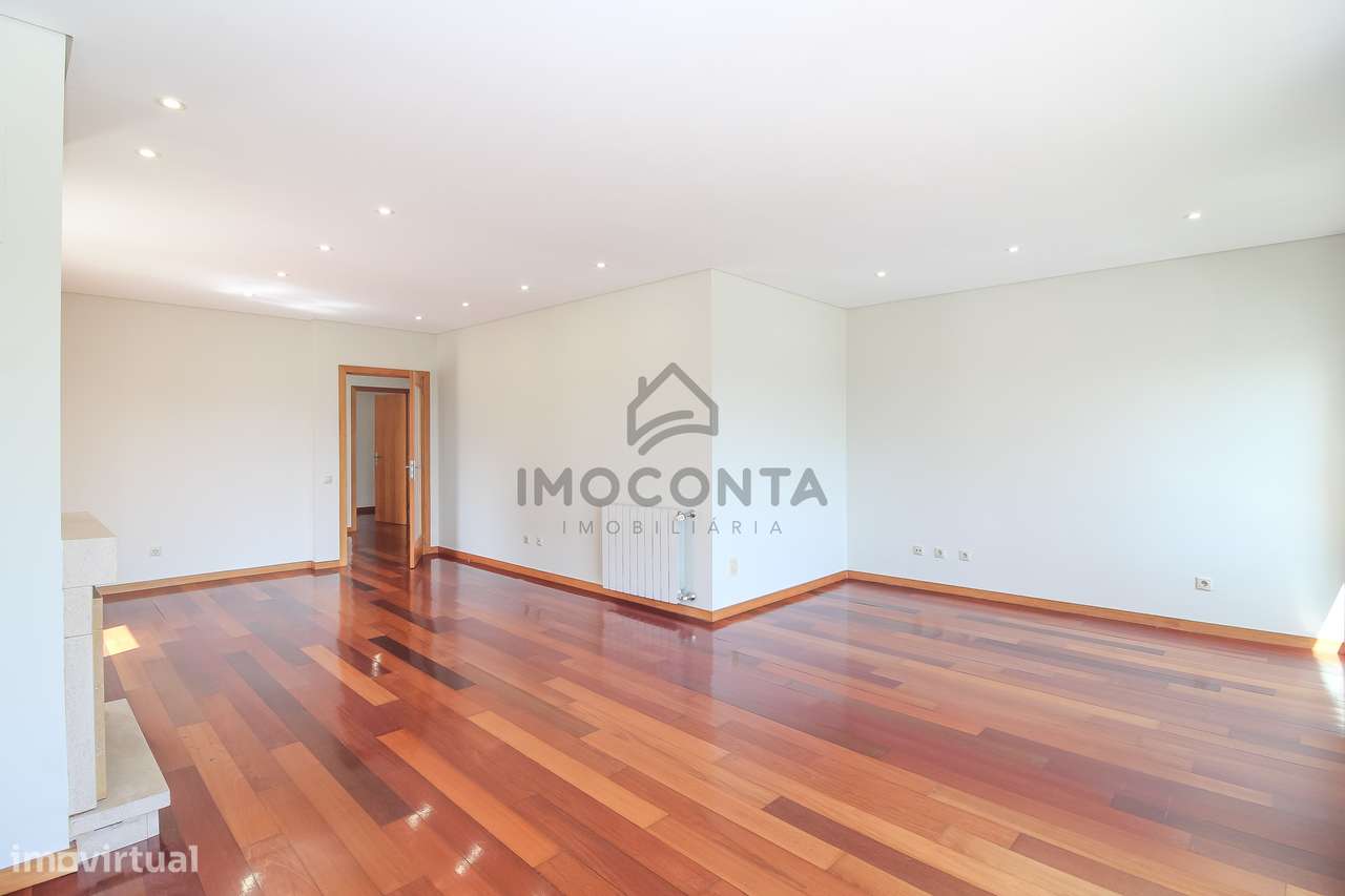 T3+1 Duplex com Jardim Privativo | Encosta do Vale – Valongo-7
