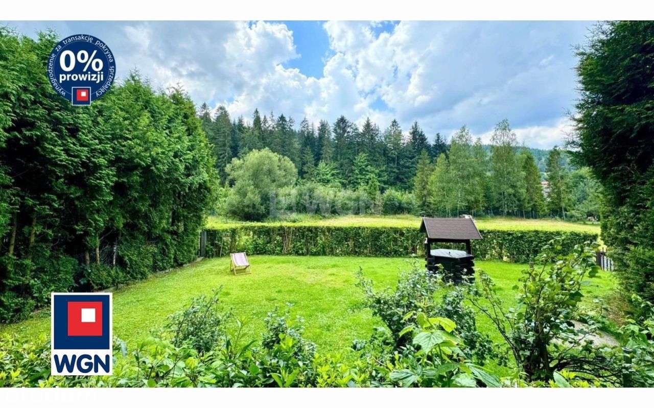 Dom wolnostojący na sprzedaż Korbielów. - Pełny obrazek: 4/20