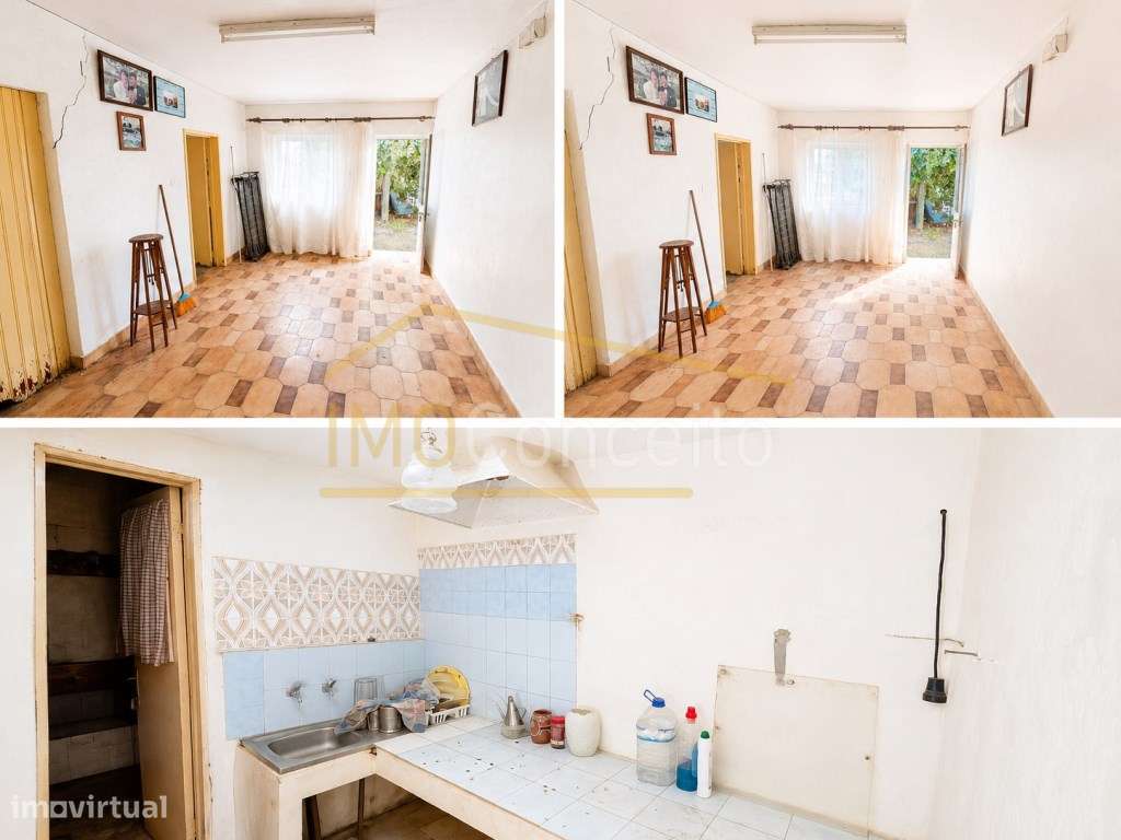 Casa tradicional para renovar - Rexaldia - TORRES NOVAS-8