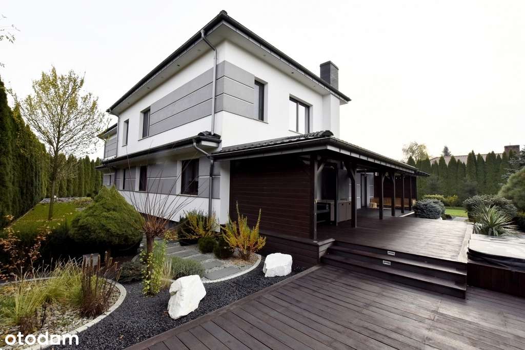 Wygodny dom z basenem Stawki Południowe - Pełny obrazek: 5/20