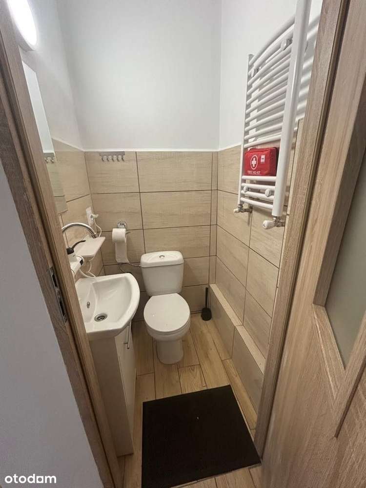 Kołbiel-dom na kwatery dla pracowników-nowy! - Pełny obrazek: 5/7