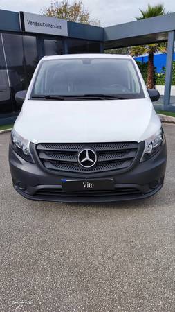 Mercedes-Benz Vito Furgão Standard111Cdi - 2