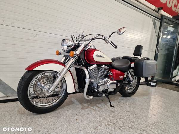 Honda Shadow - 1