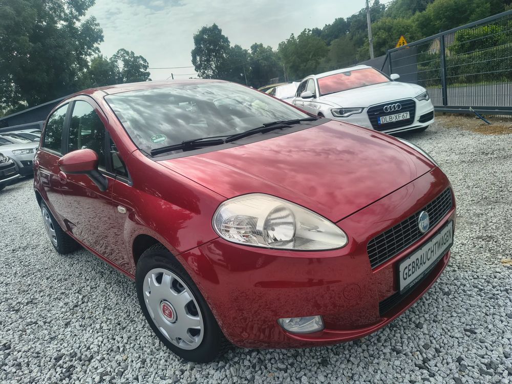 Fiat Punto 1.4 8V Start 2006