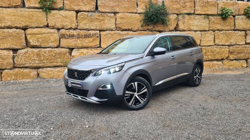 Peugeot 5008 1.5 BlueHDi Allure EAT8 - 1