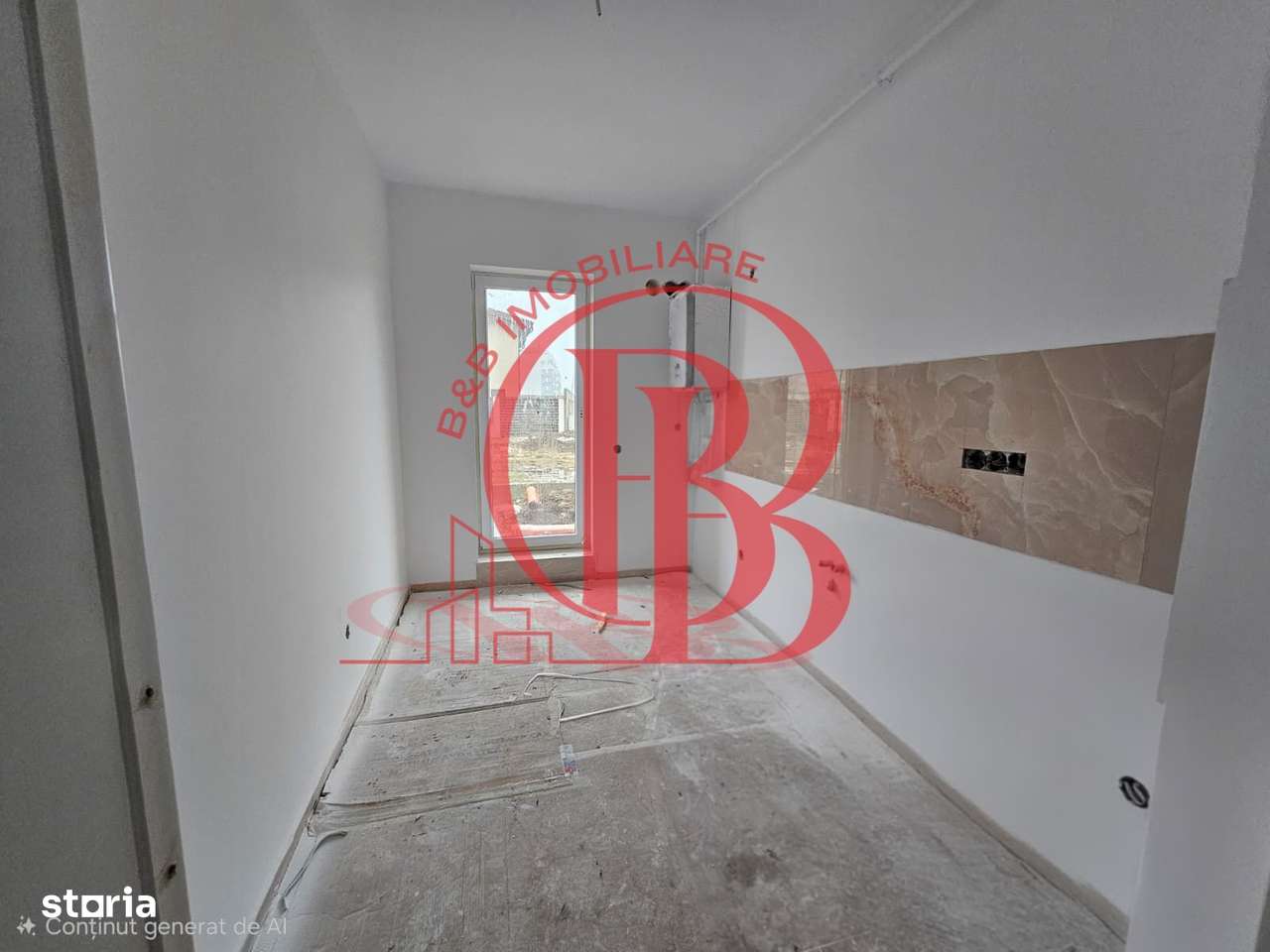 Apartament 2 camere cu Gradina-Finalizat-Theodor Pallady