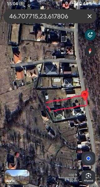 Teren pentru constructii Feleacu - Imagine principală: 5/5