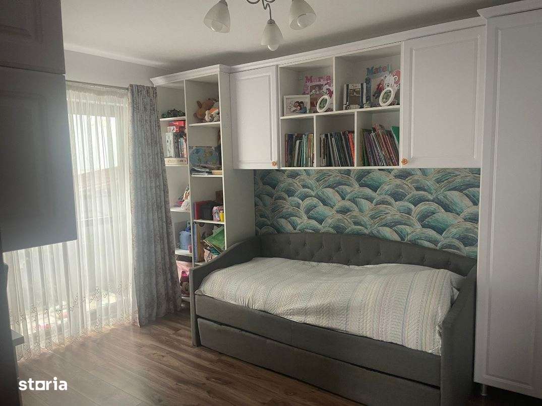 Apartament cu 3 camere in Cartierul Arhitectilor - Imagine principală: 5/10