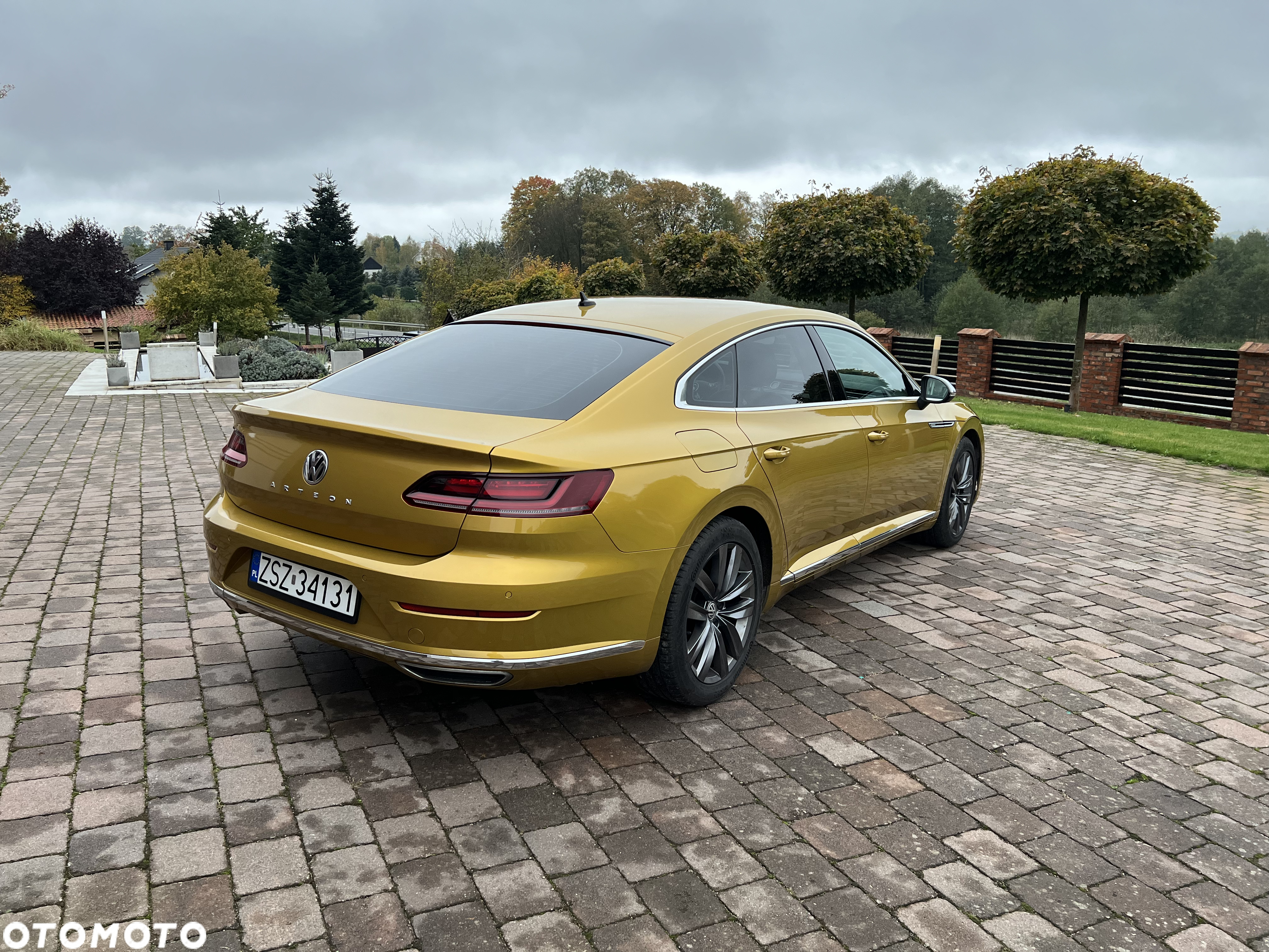 Volkswagen Arteon 2.0 TSI DSG Elegance - 8