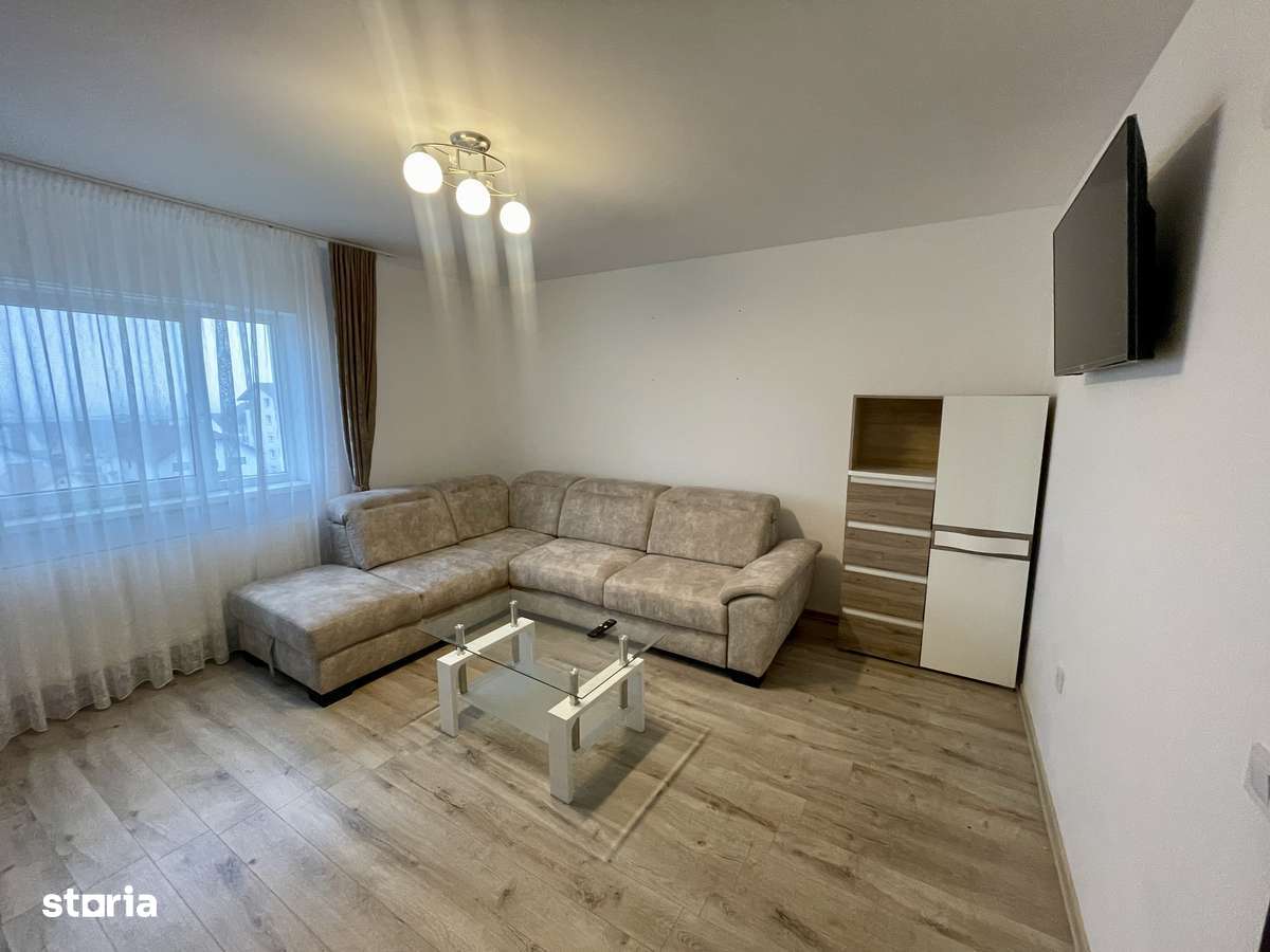 Apartament 2 camere modern si primitor | Sibiu Arhitectilor - Imagine principală: 2/11