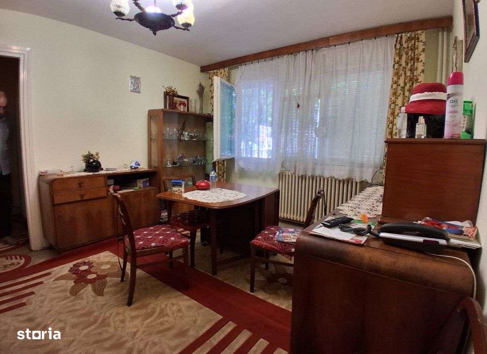 Apartament  3 camere Podu Ros , 70 metri, etaj 1 Cod:159608-3