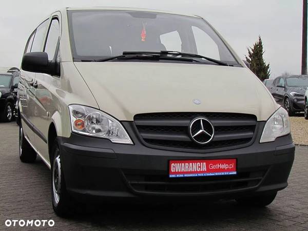 Mercedes-Benz Vito - 12