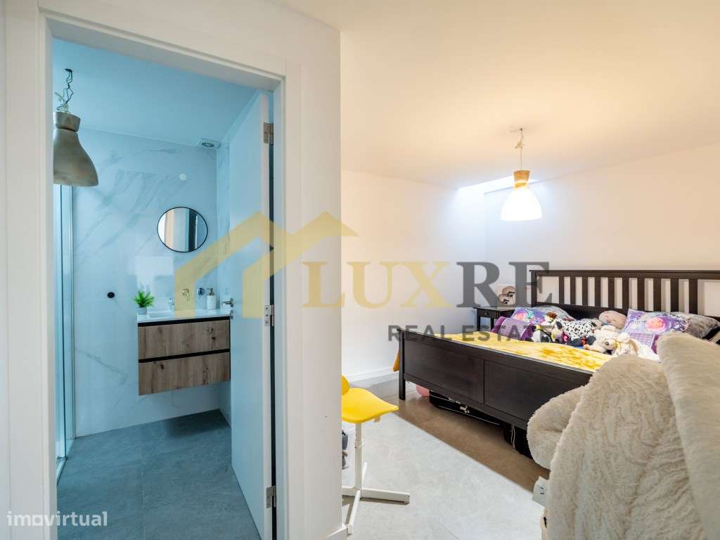 Moradia T3+1 - Odíaxere - Lagos - Algarve-36