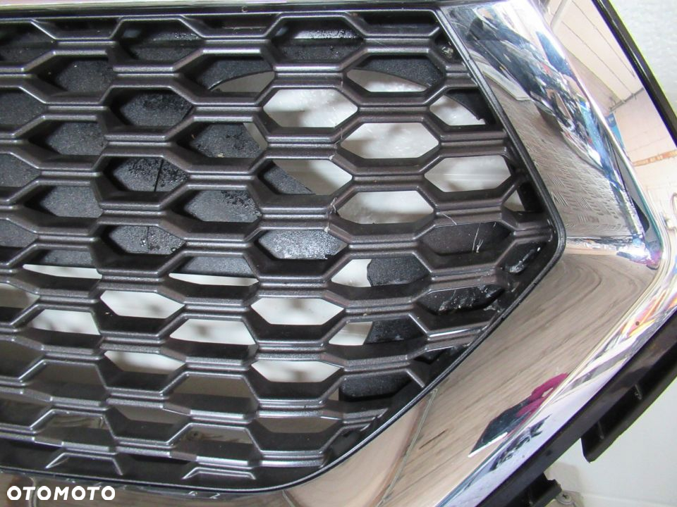 GRILL GRIL ATRAPA FORD EDGE II 2 VIGNALE 2014-2018 - 6