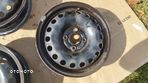 FELGI STALOWE VW SEAT SKODA 4x100 5Jx14" ET 35 - 2