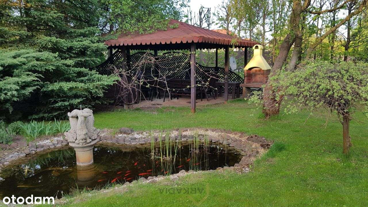 Elegancka podmiejska willa! z pompą ciepła!-7