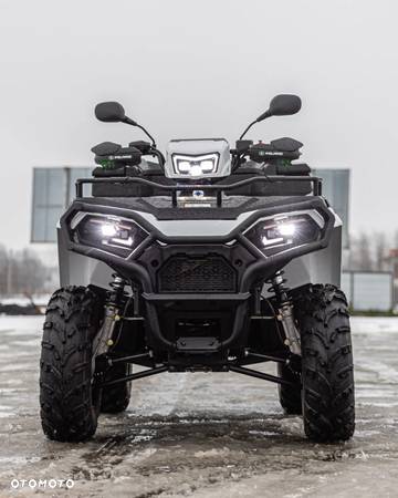 Polaris Sportsman - 5