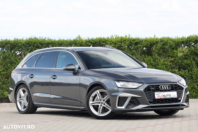 Audi A4 40 TDI quattro S tronic S Line - 3