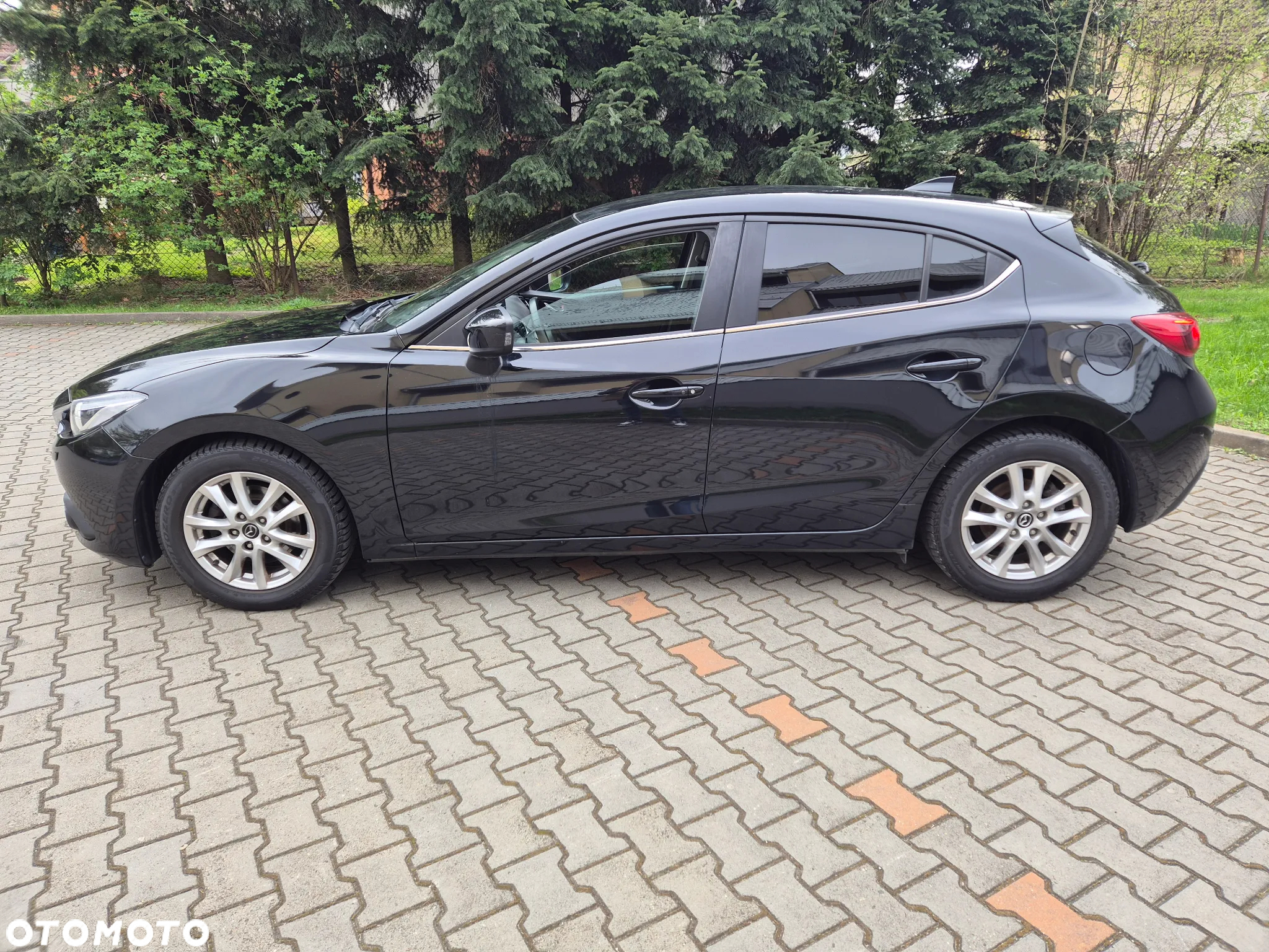 Mazda 3 SKYACTIV-G 120 Exclusive-Line - 10