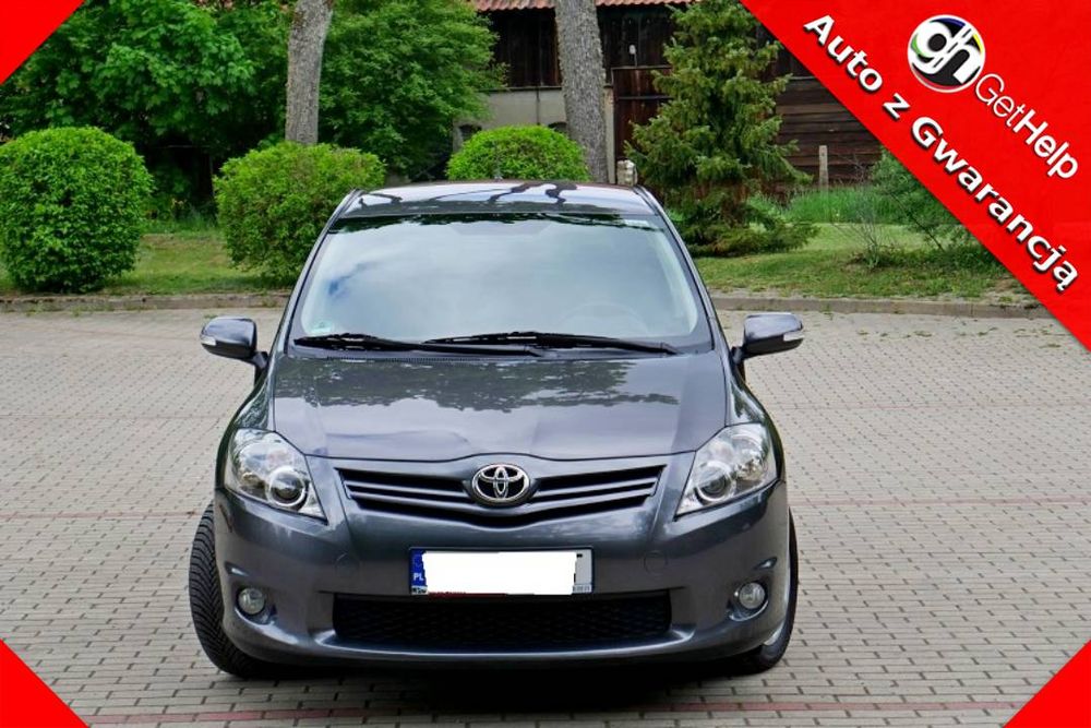 Toyota Auris I 1.6 Executive 2010