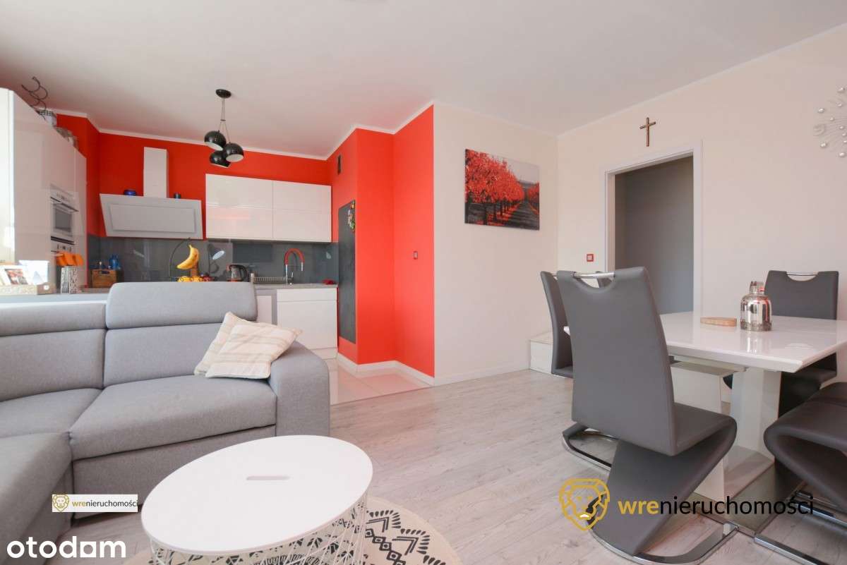 =Słoneczne i komfortowe 2 pokoje= Wrocławska= - Pełny obrazek: 4/16