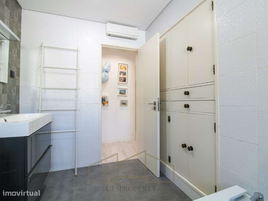 Moradia Térrea Isolada T3 - Lote de 596m2 na Aroeira-31