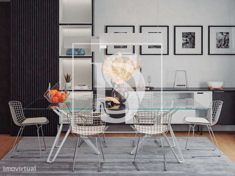 Moradia T4 Nova-Madalena Vilas-5