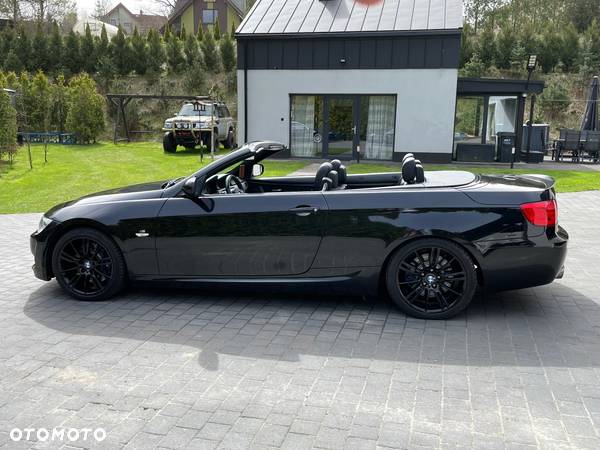 BMW Seria 3 335i Cabrio M Sport Edition - 2