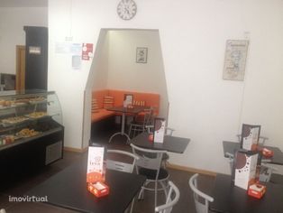 CAFÉ/Bar centro Alugo