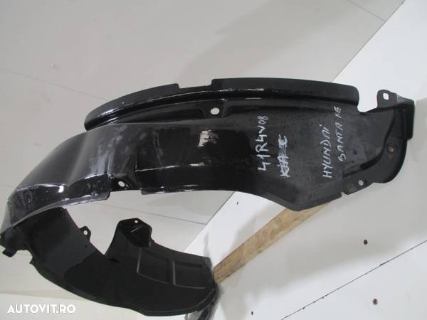 Carenaj roata stanga fata Hyundai Santa Fe an 2001-2006 cod 86815-26000 - 7