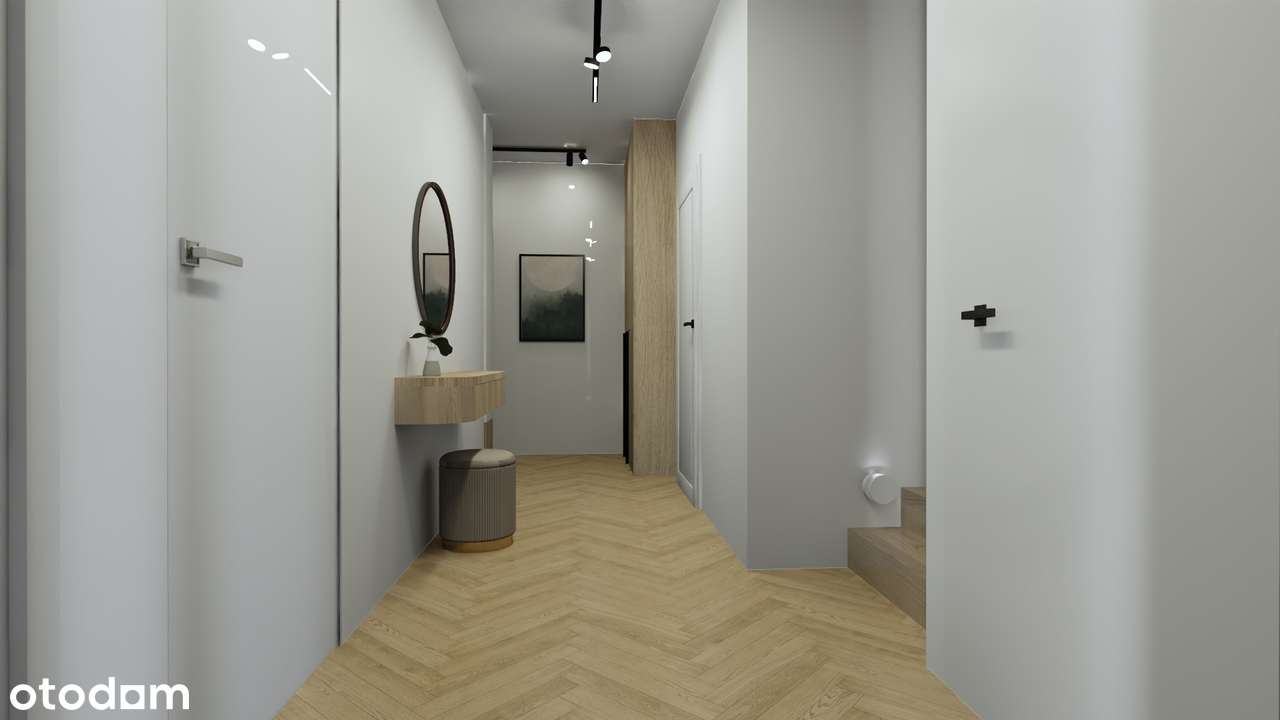 Dwupoziomowy apartament z antresolą, tarasem i garażem – Platanove - Pełny obrazek: 5/16