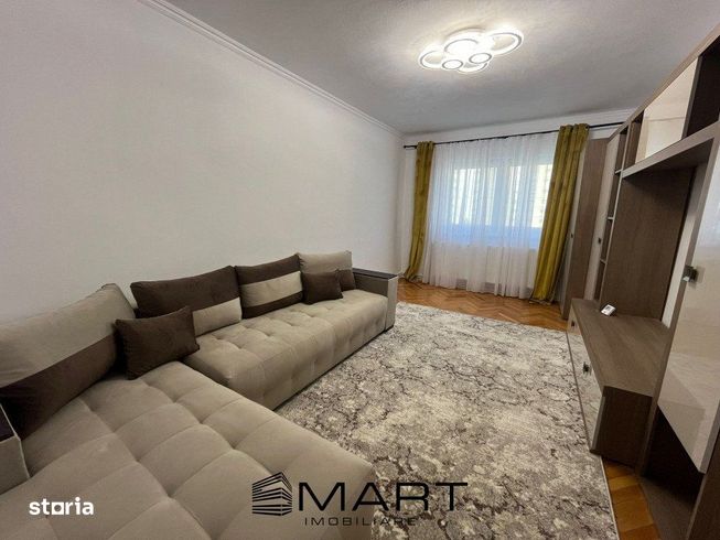 Apartament modern  2 camere decomandate etaj 2 Terezian