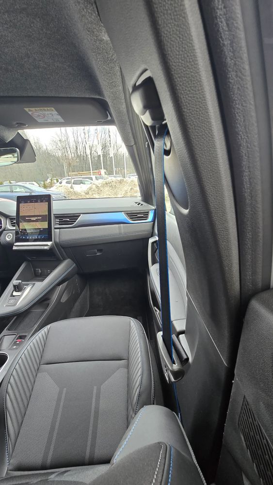 Renault Symbioz E-Tech 160 HEV Esprit Alpine