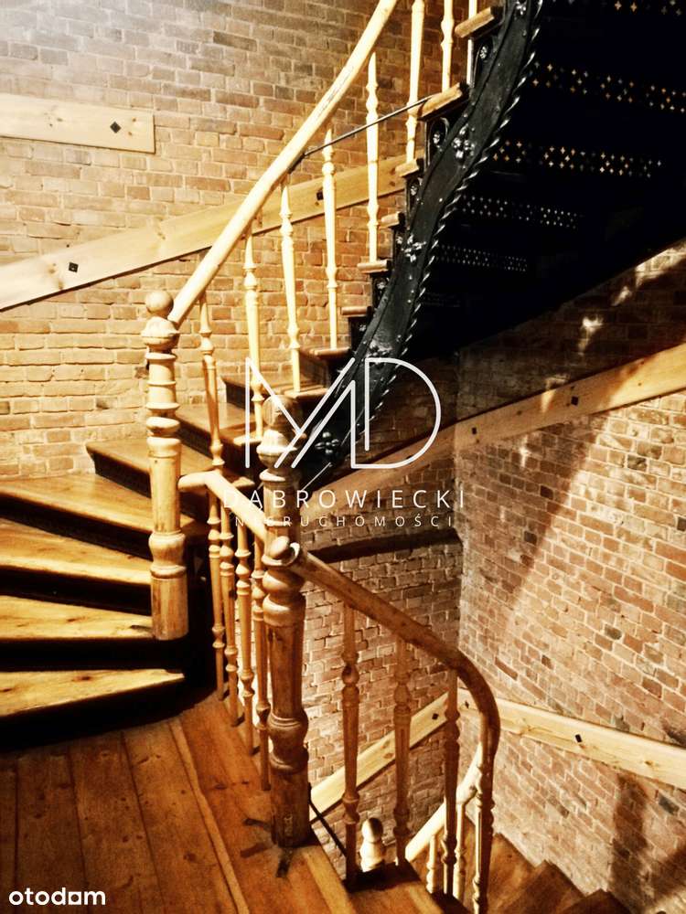 Apartament-115m² Z Balkonem, Kamienica Z Historią, ul.Zygmunta Starego-15