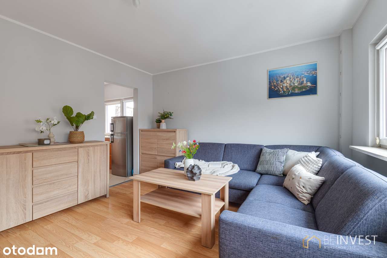 Trójstronne M3 na Grunwaldzie | Balkon, piwnica | OKAZJA-1