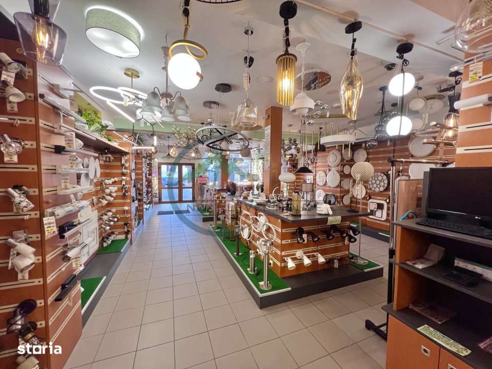 Zona comerciala si spatiu rezidential - Imagine principală: 2/19