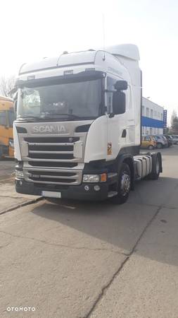 Scania R450 - 1